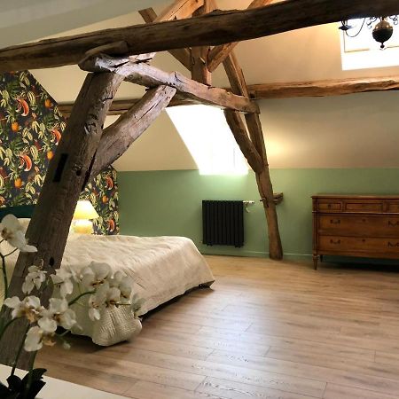 Auberge XVI 阿瓦隆 外观 照片