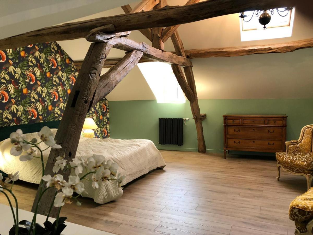 Auberge XVI 阿瓦隆 外观 照片