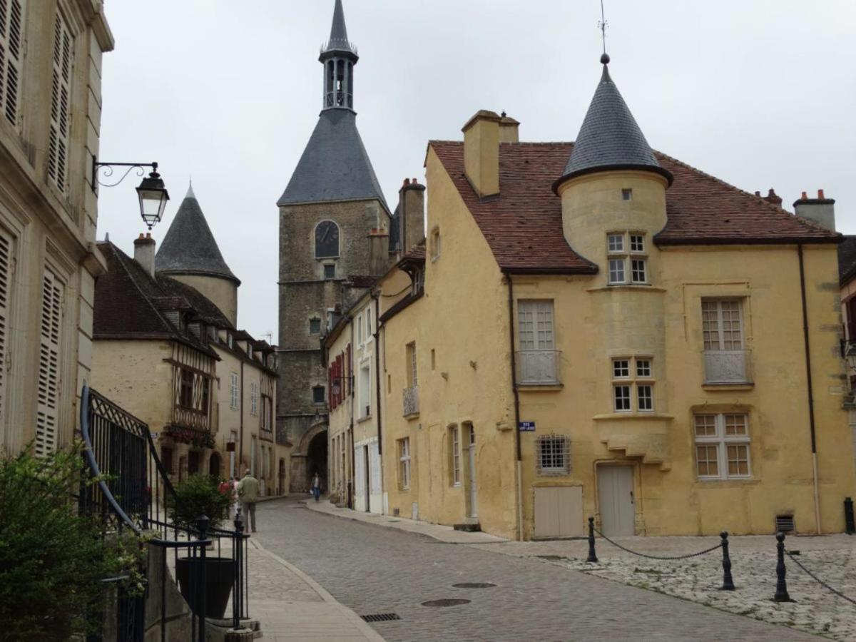 Auberge XVI 阿瓦隆 外观 照片